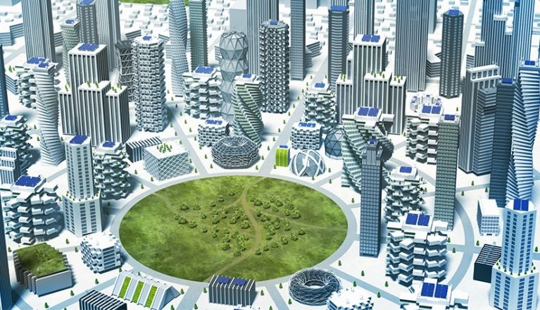 Smart Cities Development